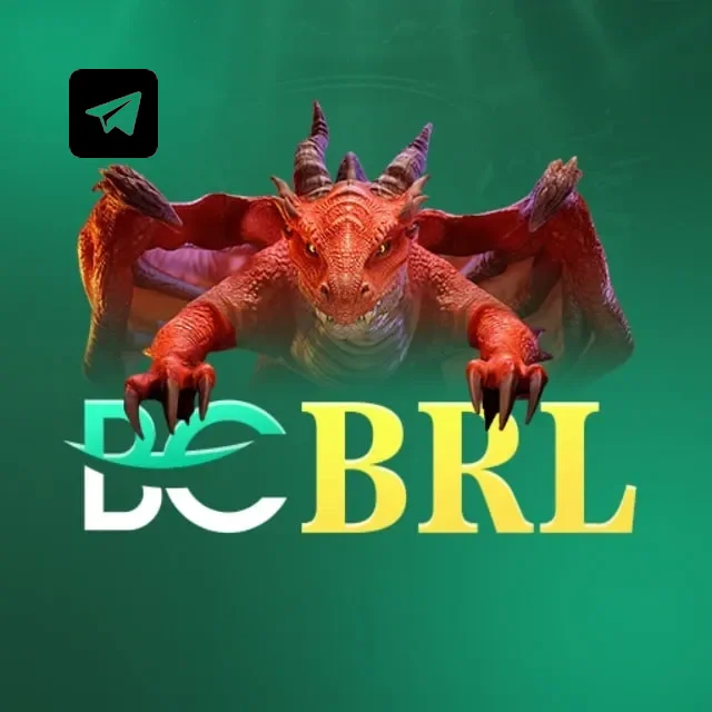 Canal oficial da bcbrl no Telegram