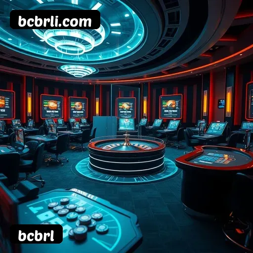 Termos e Condições Transparentes bcbrl