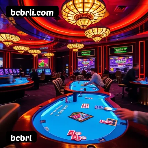 Catálogo Completo de Bônus bcbrl